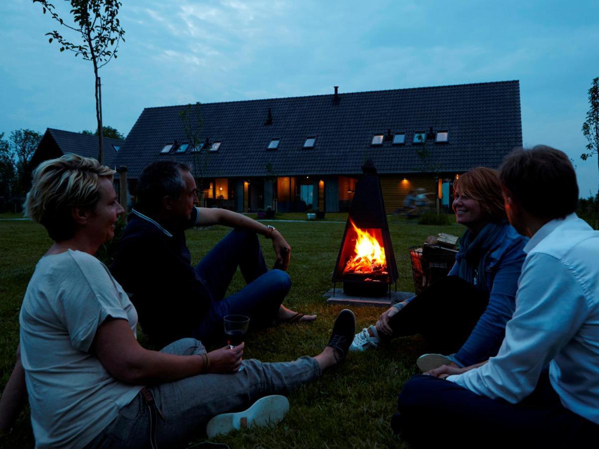 It Dreamlan Villa Kollumerpomp Kültér fotó